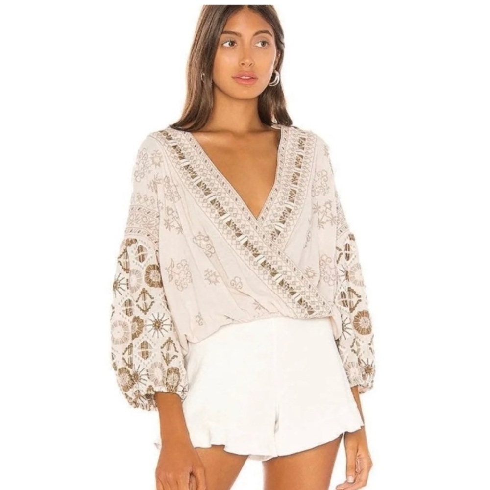 Free people blouse